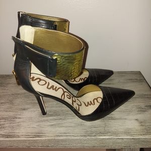 Sam Edelman black pumps